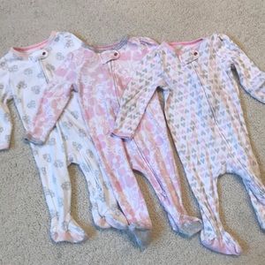 Cloud island sleepers